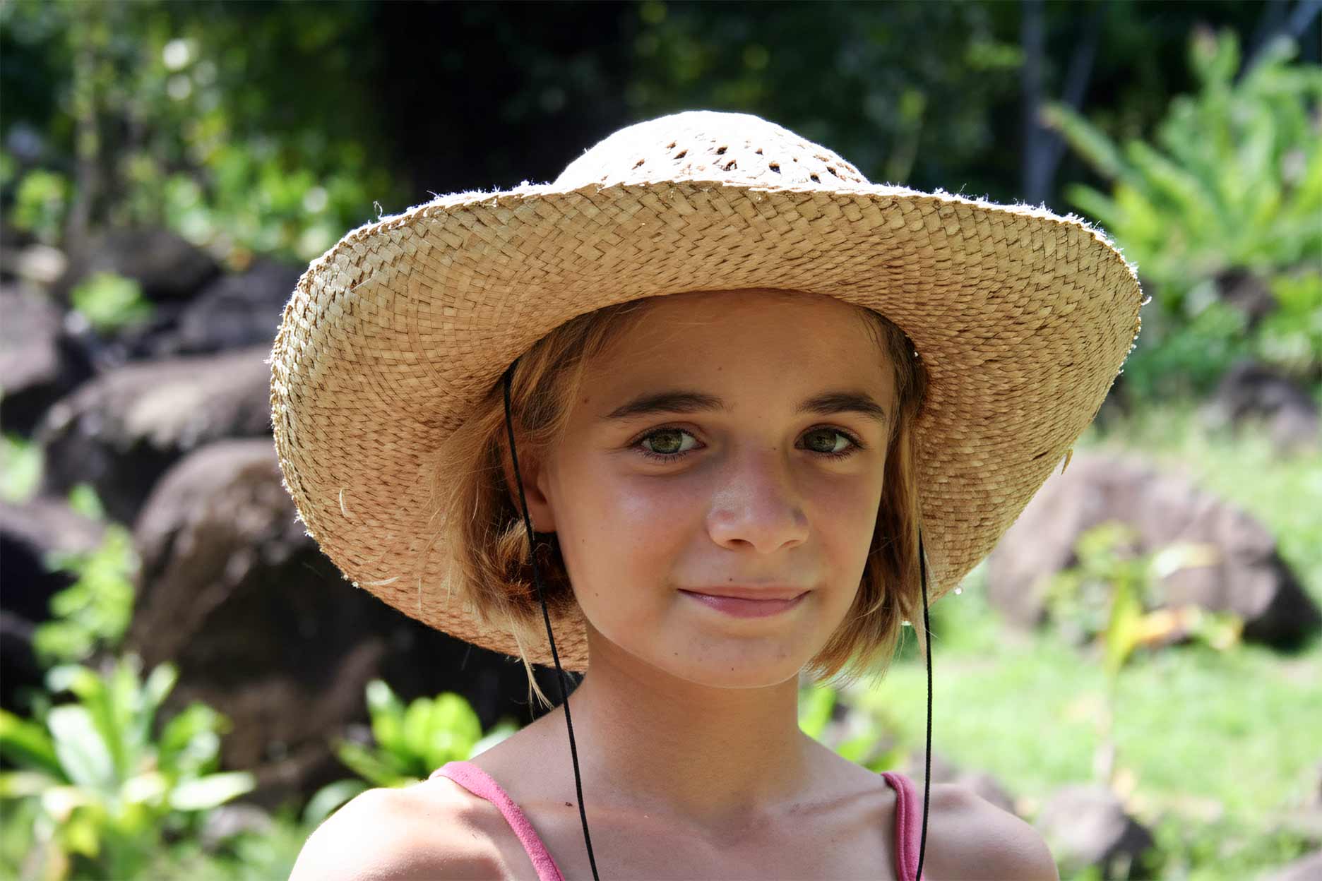 Sailing in the South Pacific